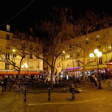 Appartement Luxe En Plein Coeur De Paris Notre Dame Pantheon Exteriör bild