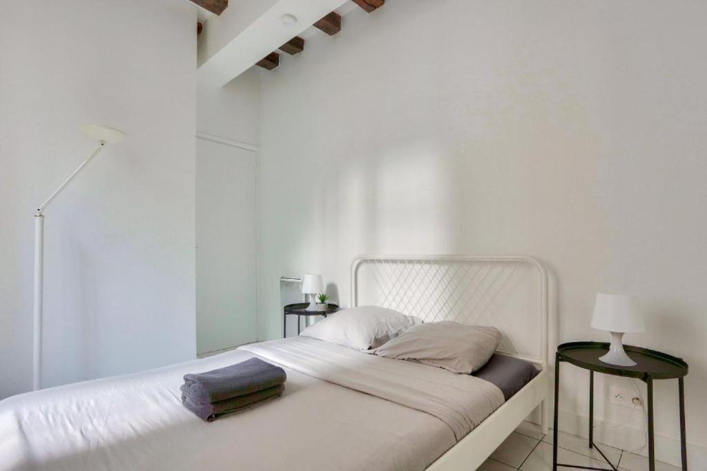Appartement Luxe En Plein Coeur De Paris Notre Dame Pantheon Exteriör bild