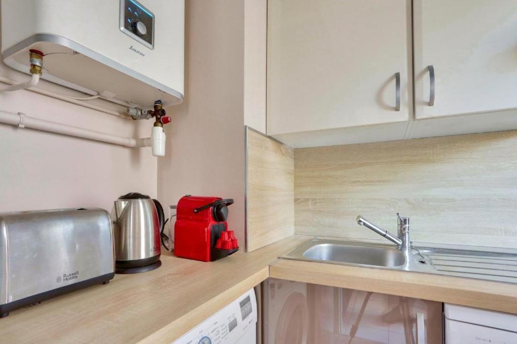 Appartement Luxe En Plein Coeur De Paris Notre Dame Pantheon Exteriör bild