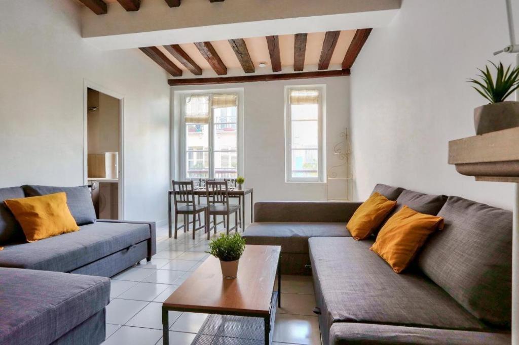 Appartement Luxe En Plein Coeur De Paris Notre Dame Pantheon Exteriör bild