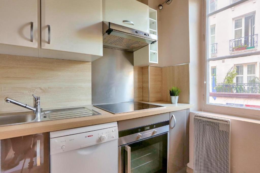 Appartement Luxe En Plein Coeur De Paris Notre Dame Pantheon Exteriör bild