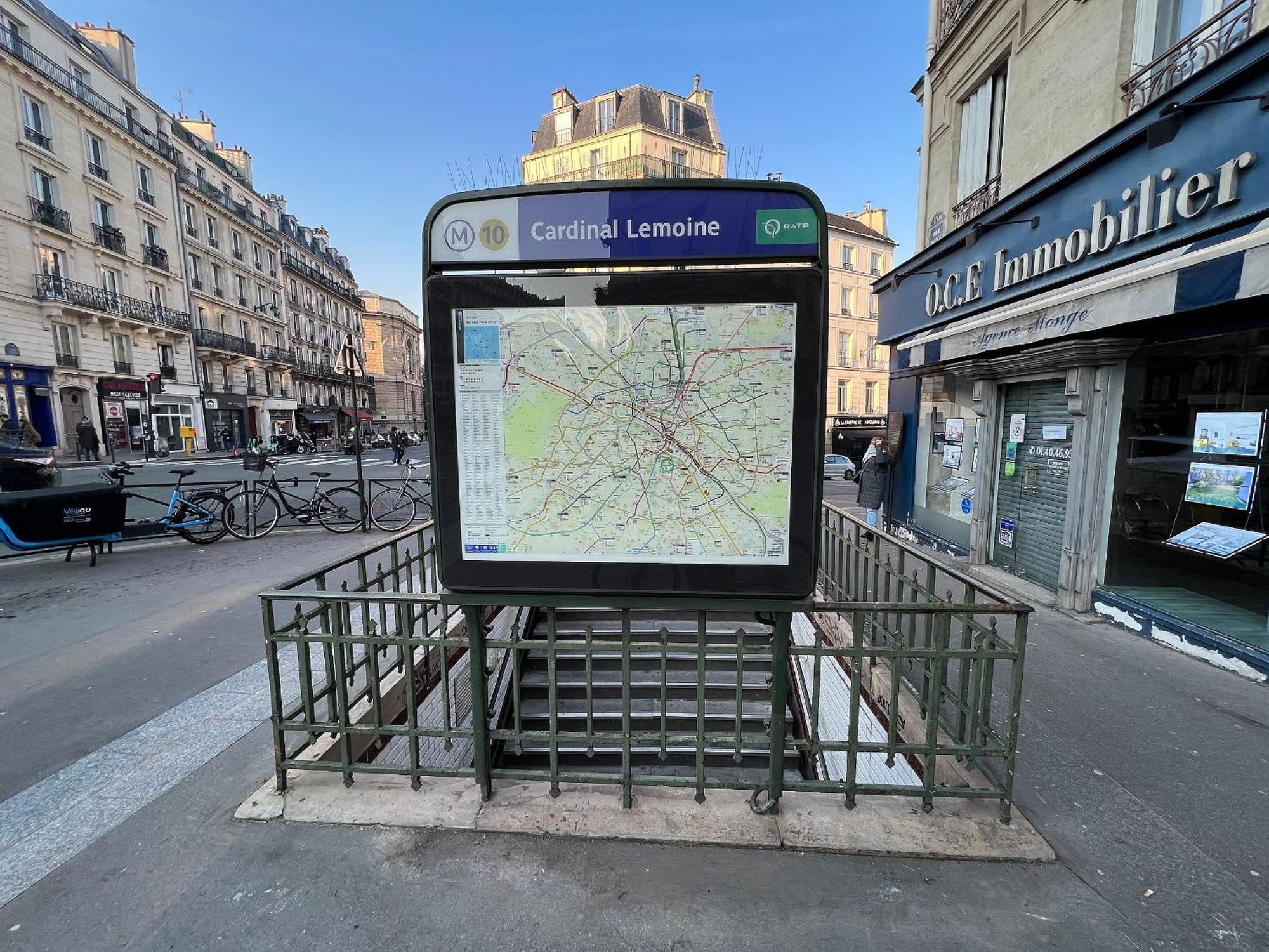 Appartement Luxe En Plein Coeur De Paris Notre Dame Pantheon Exteriör bild
